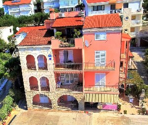 Apartmány 
