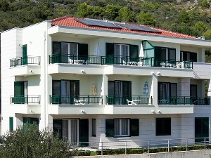 Apartmány