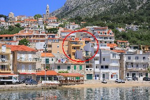 Apartmány