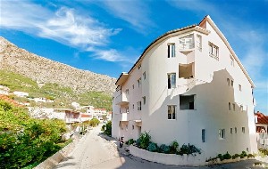 Apartmánový dům