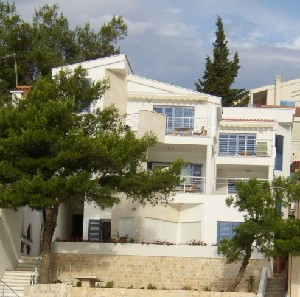 Vila Katica, Klek, Chorvatsko