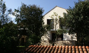 Apartmány