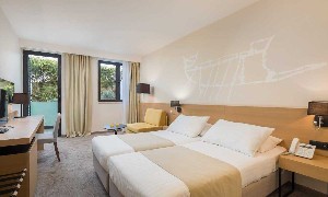 Superior double room with balcony