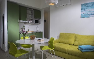 2 Bedroom Standard Apartment - Olea