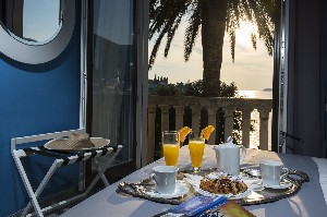 Superior Room (SeaSide, FrenchBalcony)