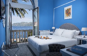 Superior Room (SeaSide, FrenchBalcony)