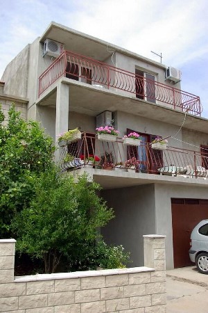 Apartmány