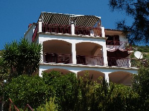 Apartmány 