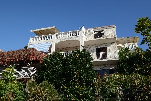 Apartmány