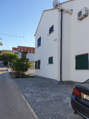 Apartmány