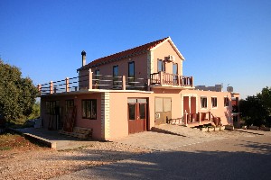 Apartmány