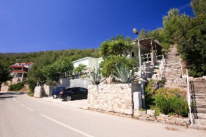 Apartmány Brigita