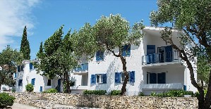 Apartmány
