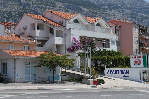 Apartmány 