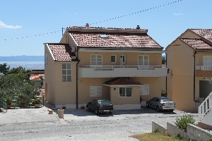 Apartmány