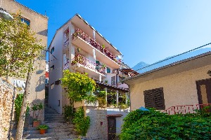 Apartmány