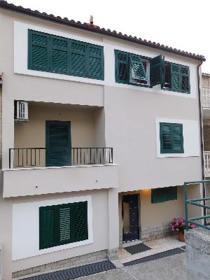 Apartmány