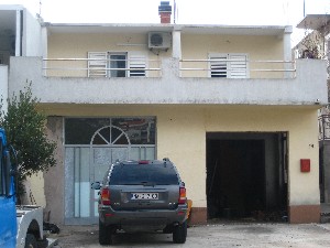 Apartmány