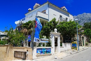 Apartmány 