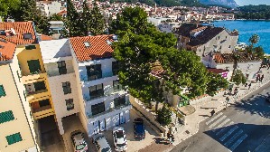 Apartmány