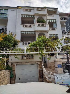 Apartmány URLIĆ, Makarska