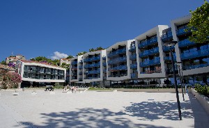 Hotel exterior