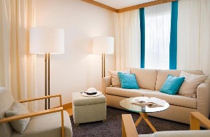 1-Bedroom Residence Garden View