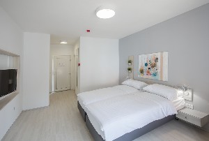 Superior Room (Balcony)