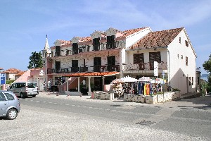 Apartmány 