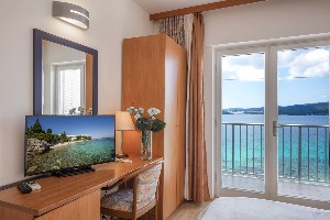 Comfort Room (SeaView, Balcony)