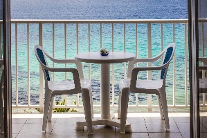 Comfort Room (SeaView, Balcony)