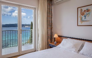Superior Room (SeaView, Balcony)