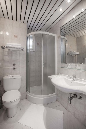 Bathroom - Comfort Room (SeaView, Balcony)