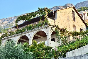 Apartmány
