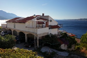 Apartmány Menta