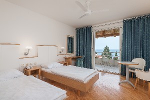 Double apartment