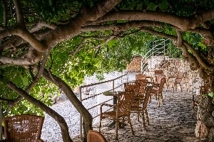 Beach bar