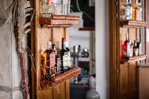 Beach bar