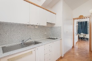 Family apartment