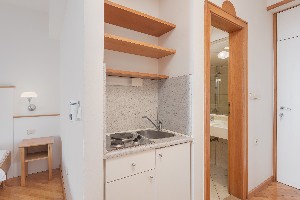 Double apartment