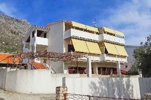 Apartmány