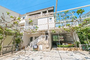 Apartmány