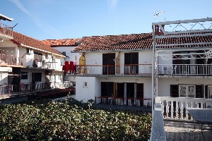 Apartmány