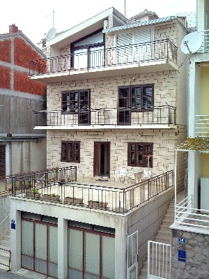 Apartmány 