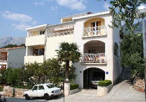 Apartmány 