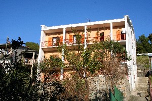 Apartmány