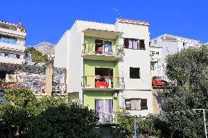 Apartmány 