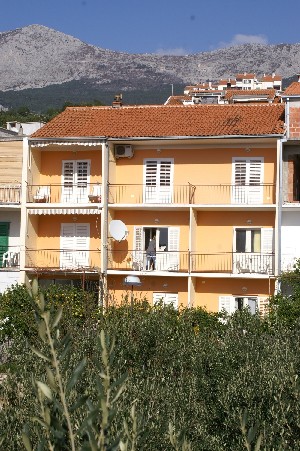 Apartmány
