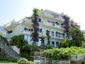 Apartmány