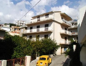 Apartmány